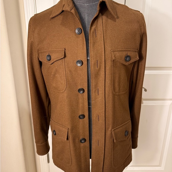 Suitsupply Shirt Jacket - Picture 1 of 5